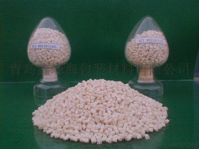 青島vci氣相防銹母粒--150